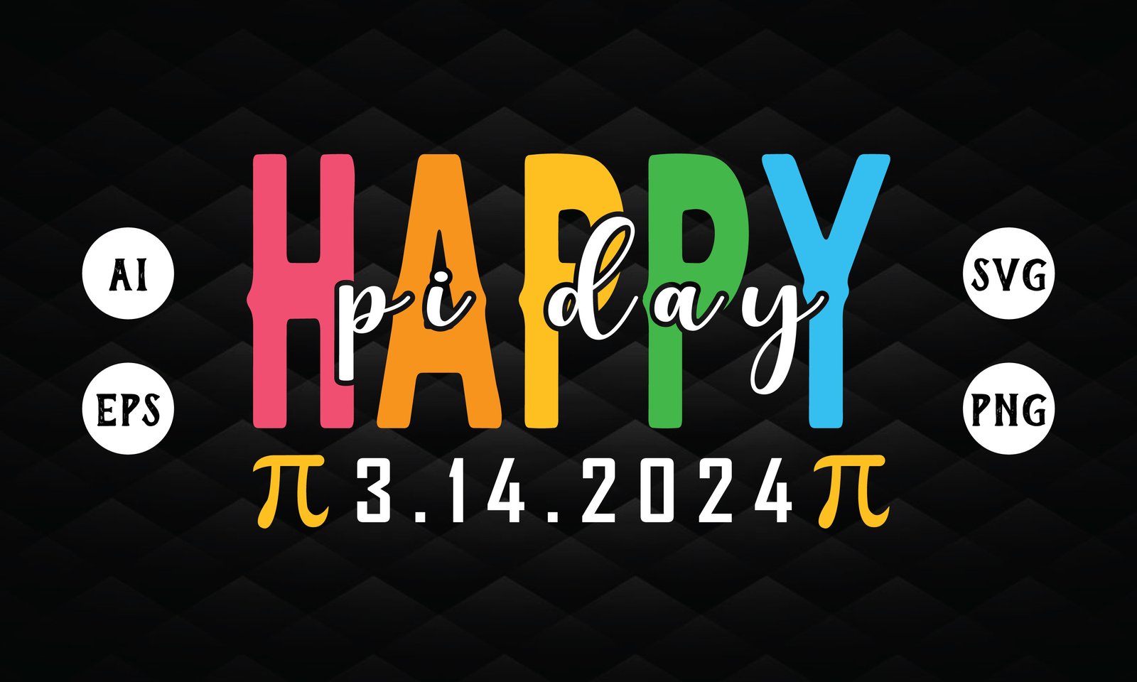 14th March 2024 Pi Day HD Photos